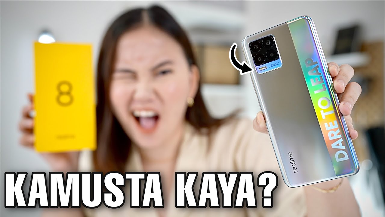 Realme Unboxing Review: Budget Phone with Premium Features