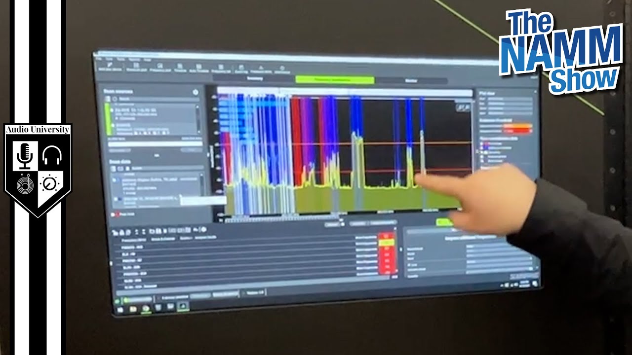 Shure Wireless Workbench 7: RF Coordination Master Guide