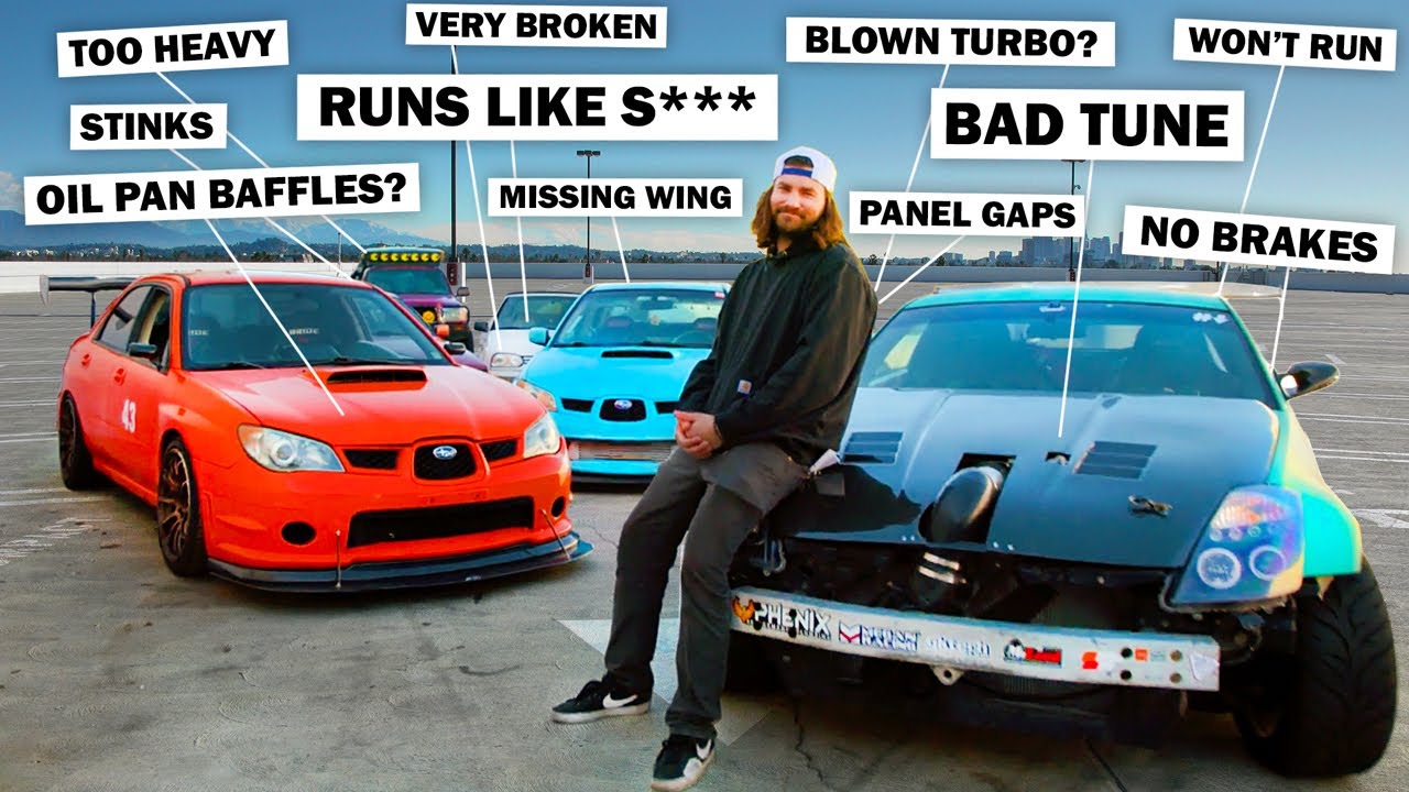 Project Car Fixes: Expert Solutions to Common Build Failures