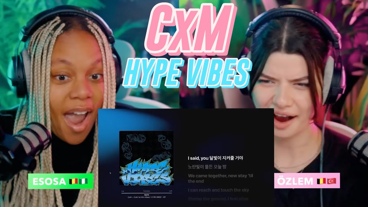 CXM Hype Vibes Album Review: Hip-Hop Unit's Evolution