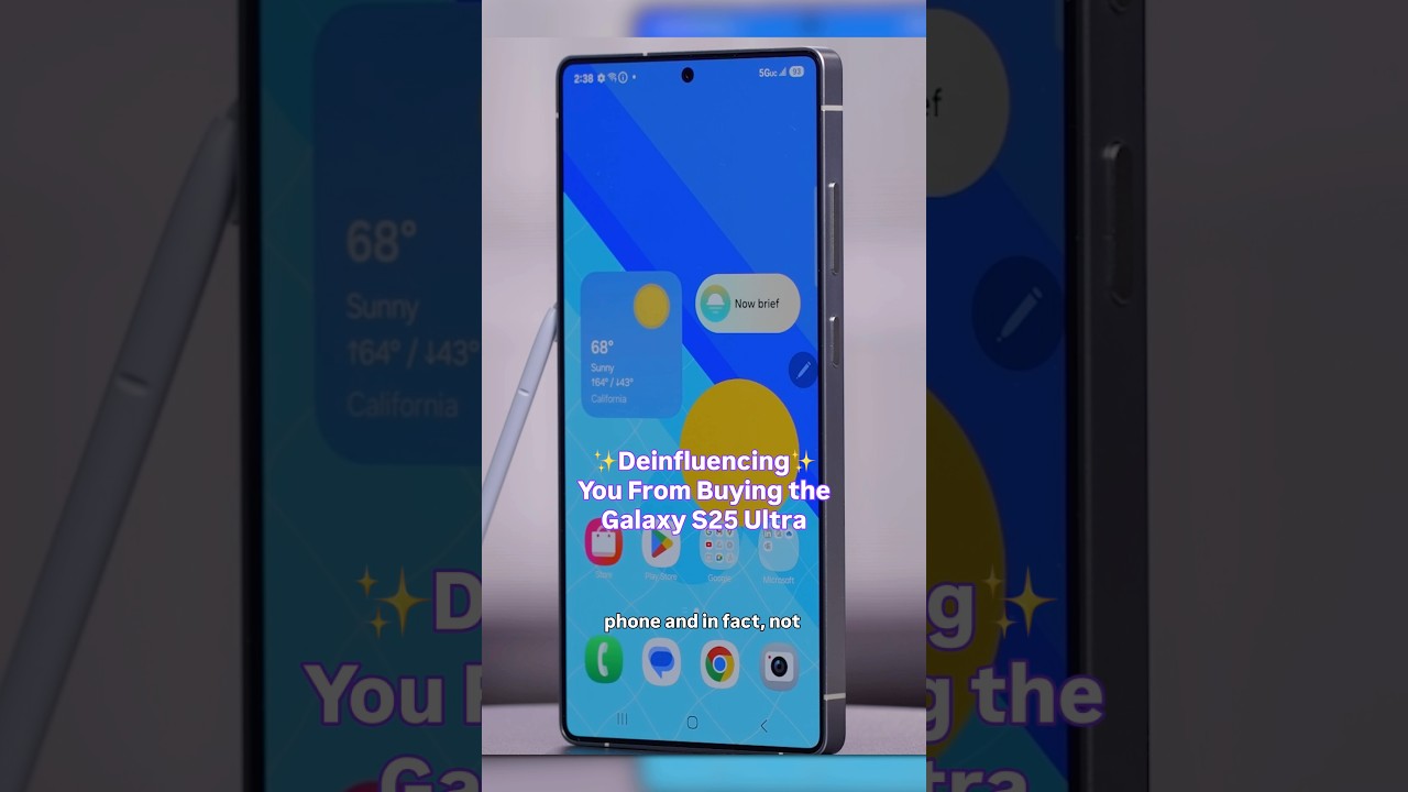 Save Money: Why Galaxy S24 Ultra Beats S25 Ultra