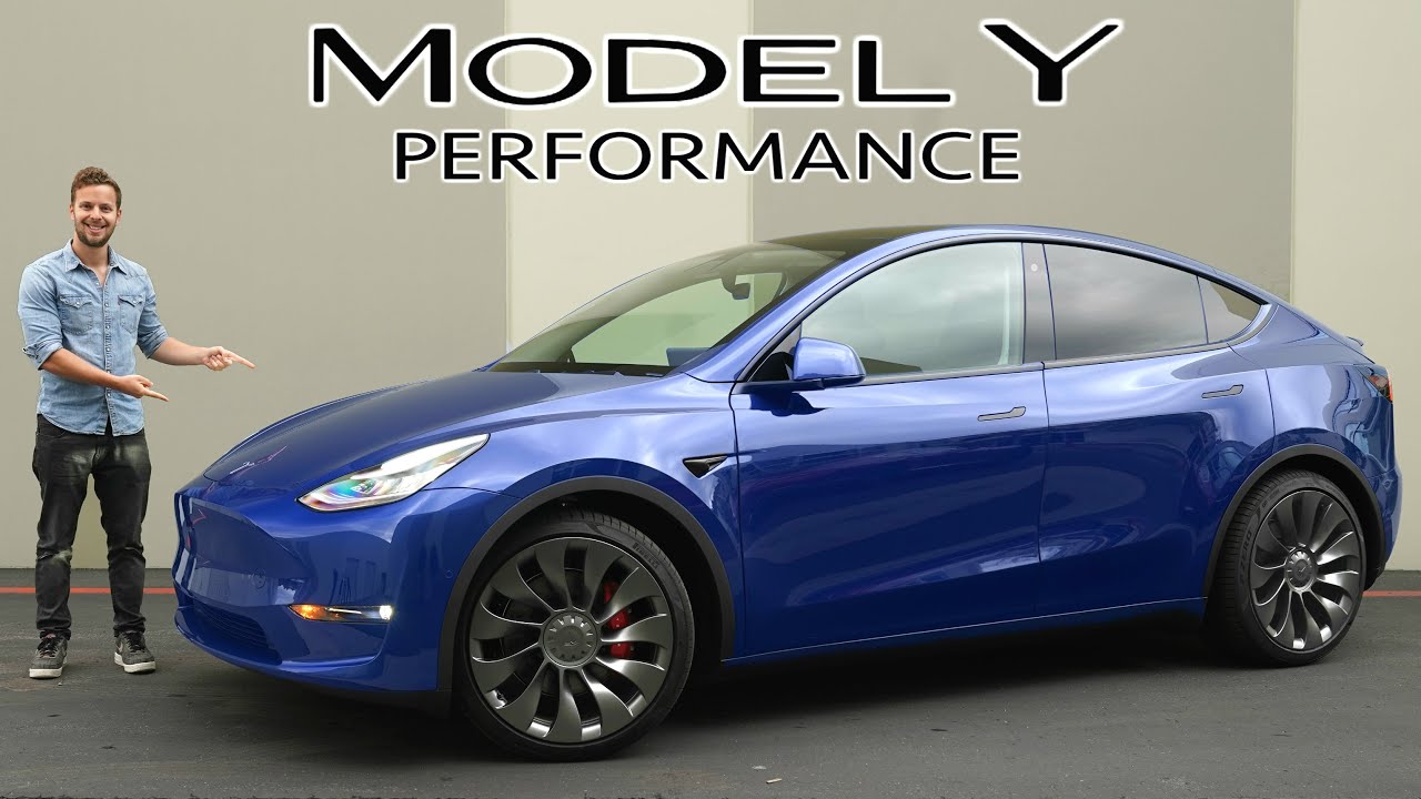 Tesla Model Y Performance Review: Ultimate Crossover Analysis