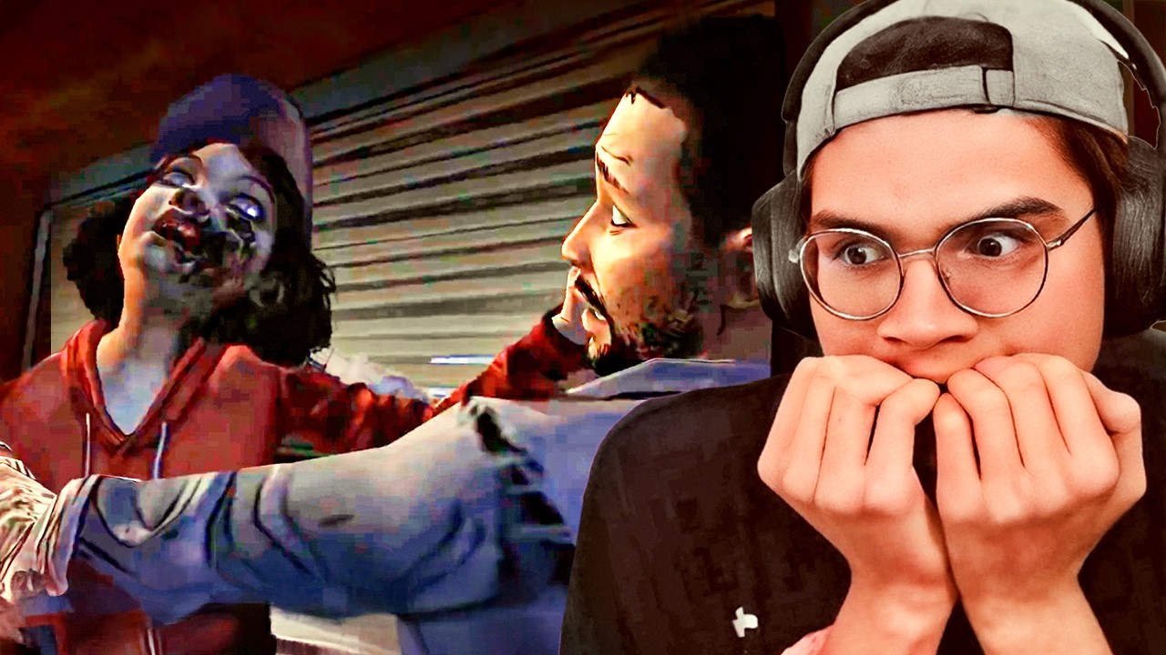 Duck's Bite Choice Consequences in Walking Dead Episode 3