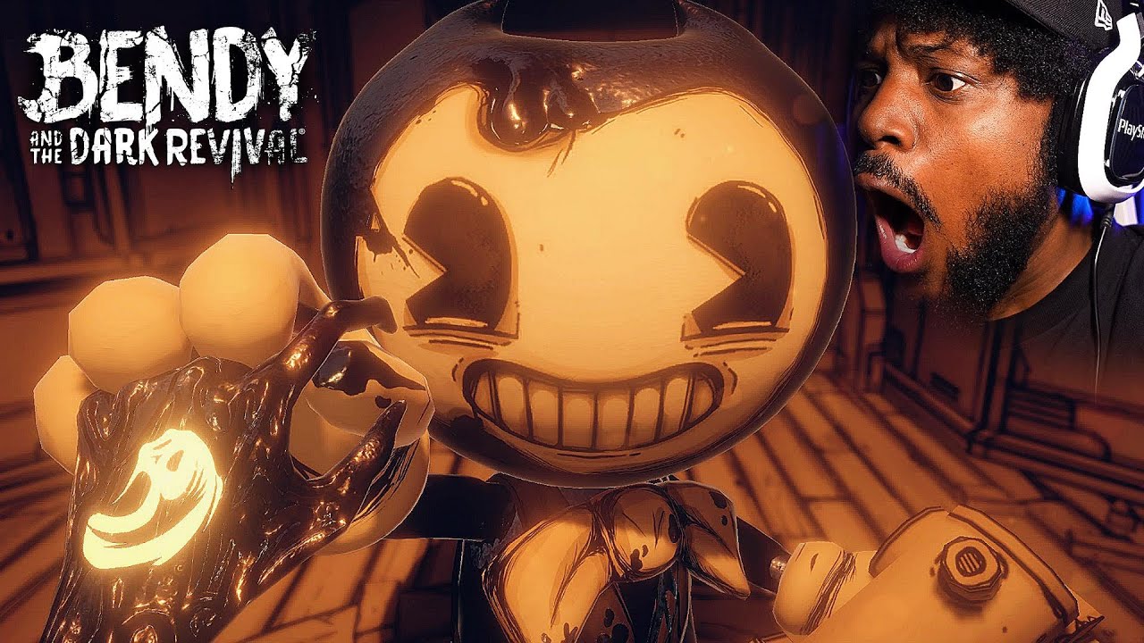 Bendy Dark Revival Chapter 1 Walkthrough & Essential Tips
