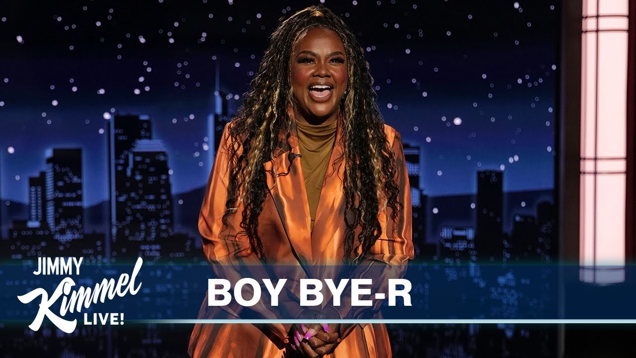 Nicole Byer's Awkward Date & Speed Dating Fails Revealed