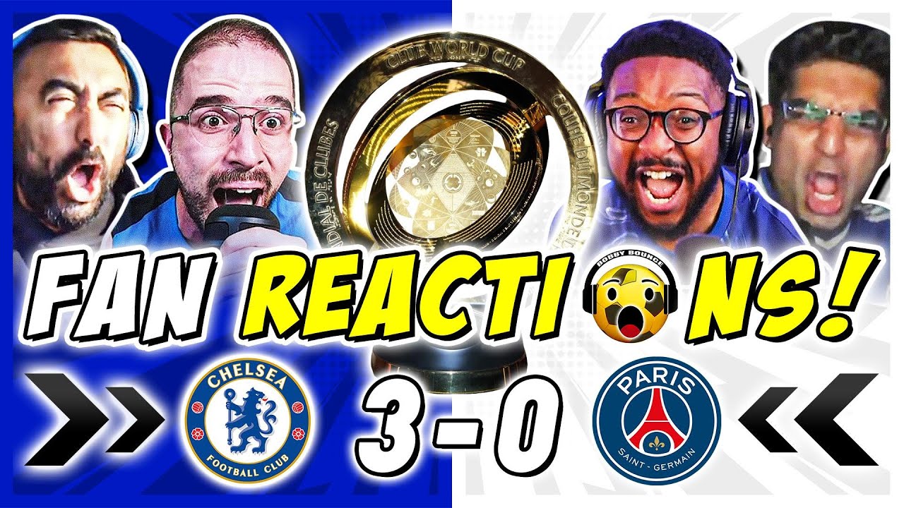 Cole Palmer's Masterclass Seals Chelsea Club World Cup Glory