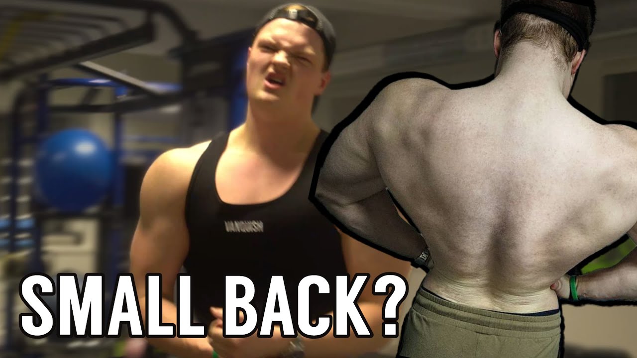 Ultimate Back Workout: Deadlift Mastery & Training Tactics