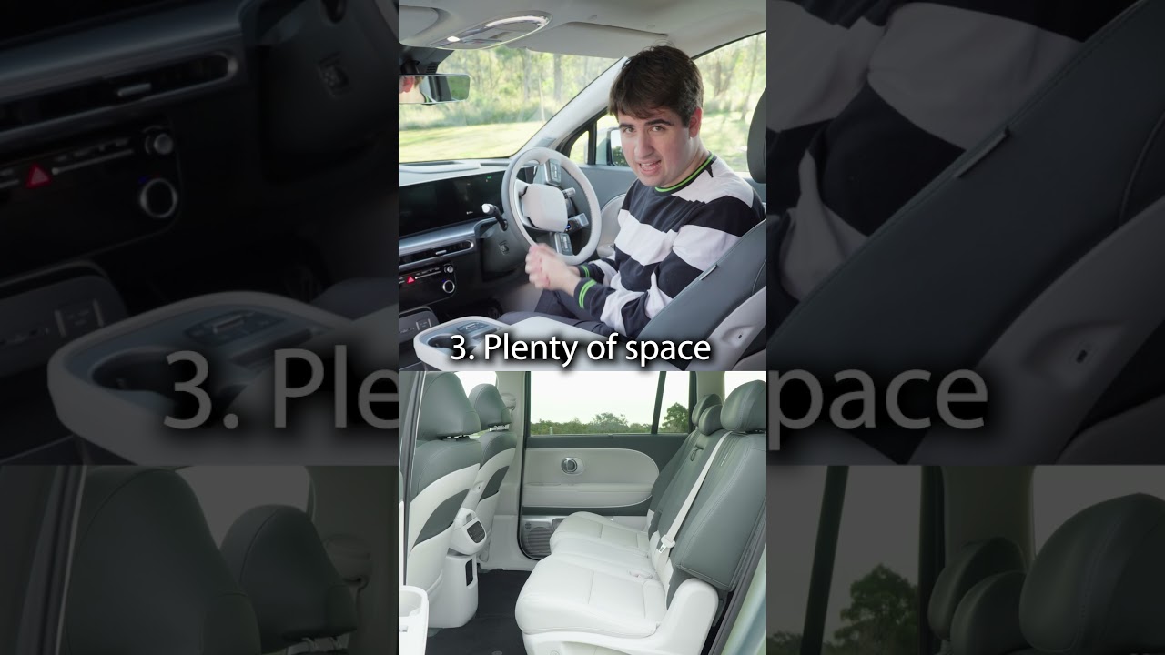 Is the Hyundai Ioniq 9 Worth $130,000? 5 Key Considerations