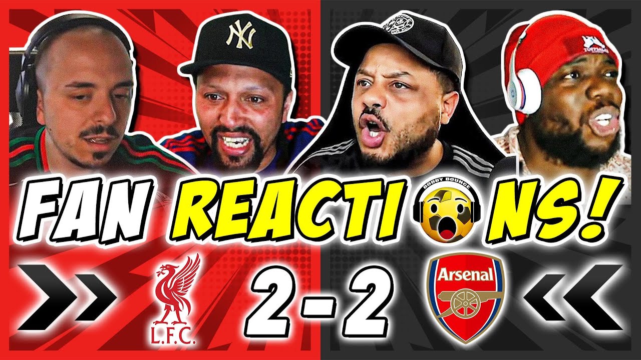 Arsenal's Defensive Collapse: Liverpool Tactical Breakdown