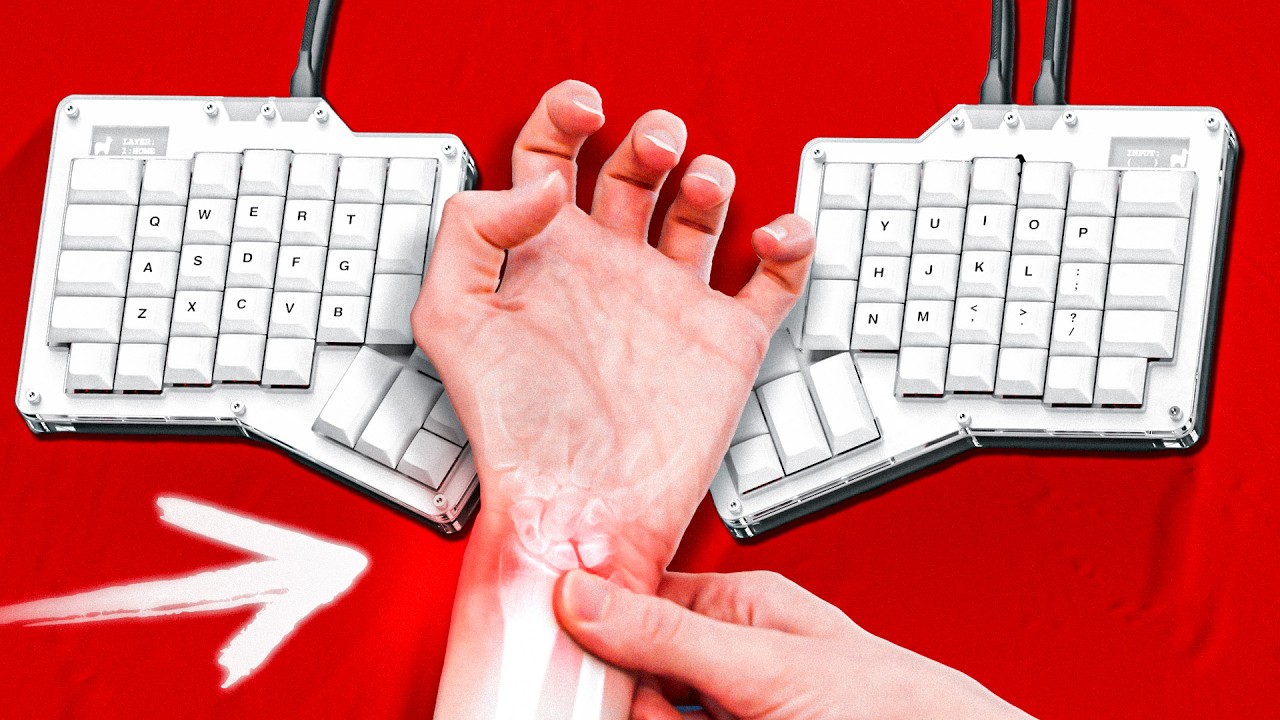 Do Ergonomic Keyboards Help With Typing Pain? 3 Models Tested