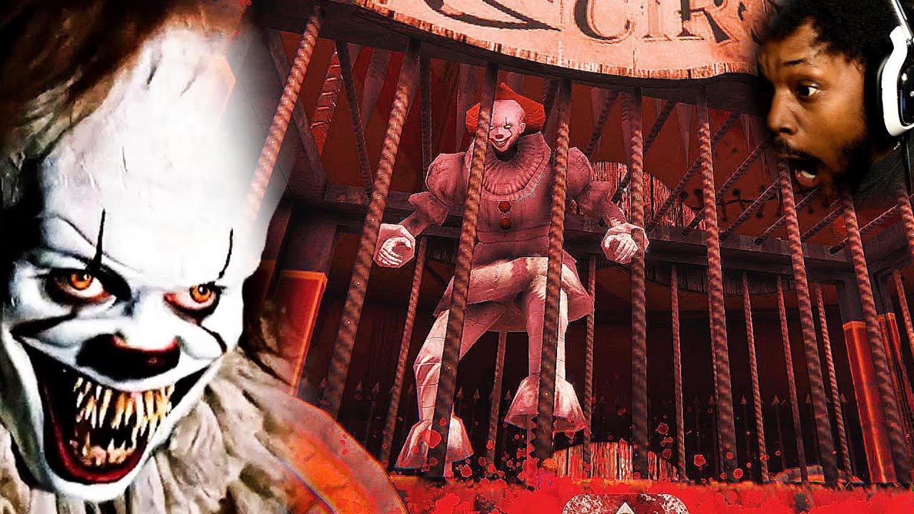 Death Park Walkthrough: How to Beat the Clown & Escape