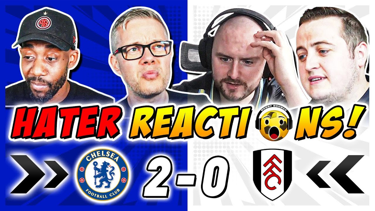 Premier League Refereeing Controversy Analysis: Fulham vs Chelsea Breakdown