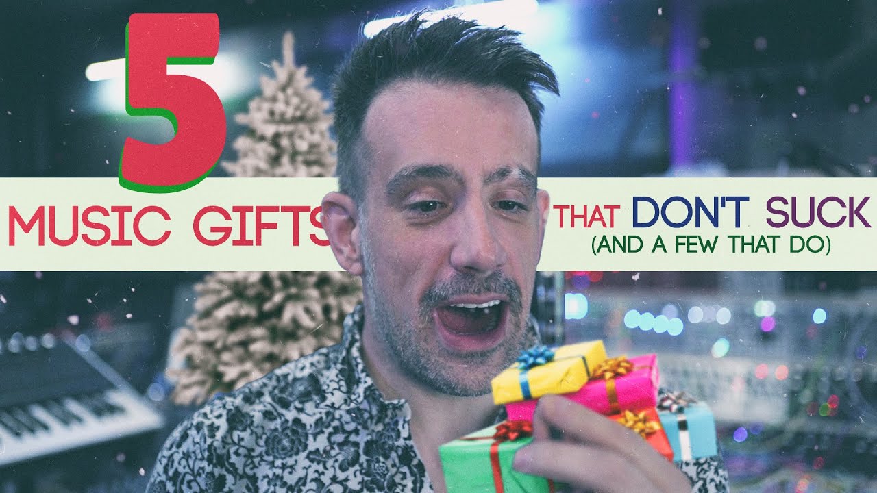 7 Unique Gifts for Musicians Under $200 (Tested & Approved)