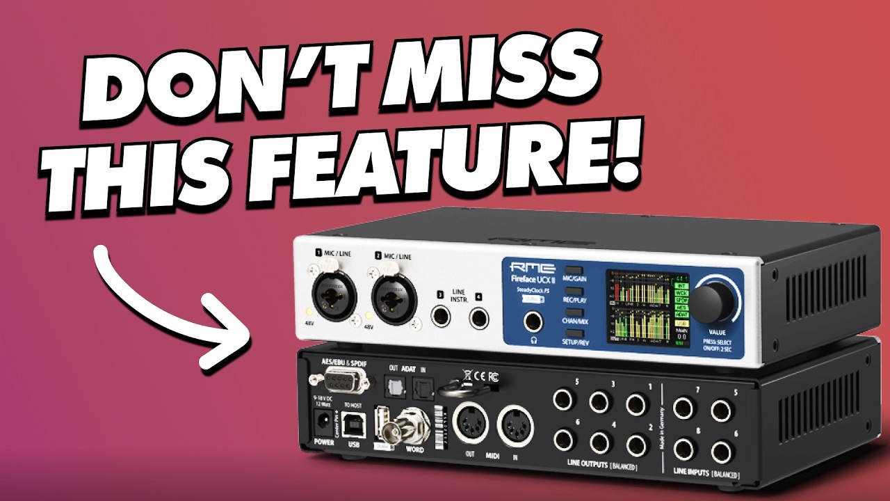 Audio Interface Drivers: The Secret to Low-Latency Recording