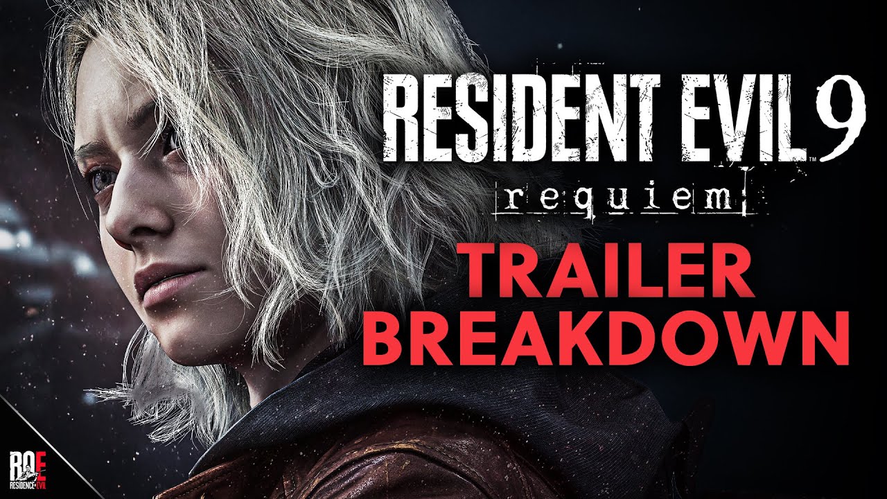 Resident Evil 9 Trailer Breakdown: Lore & Theories Explained