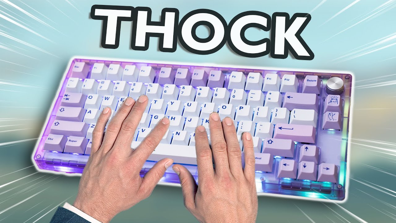 Best Budget 75% Keyboard Build: Portico 75 Review & Guide