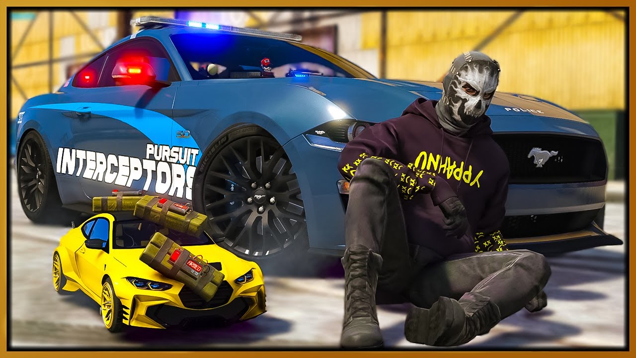 Ultimate GTA RC Car Police Trolling Guide & Tactics
