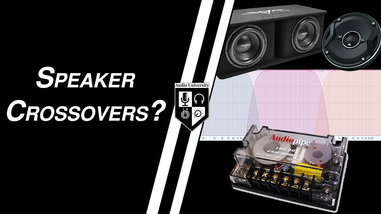 Speaker Crossovers Explained: Optimize Your Audio System
