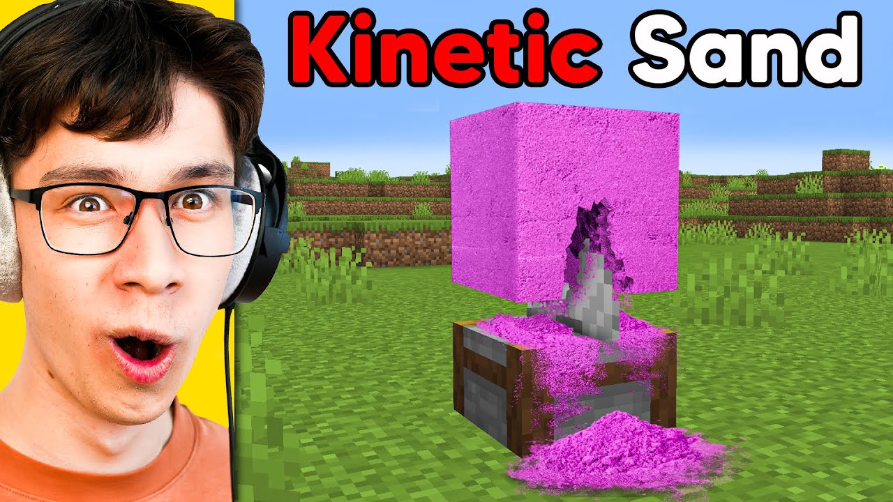 Top 10 Most Satisfying Minecraft Animations Ranked