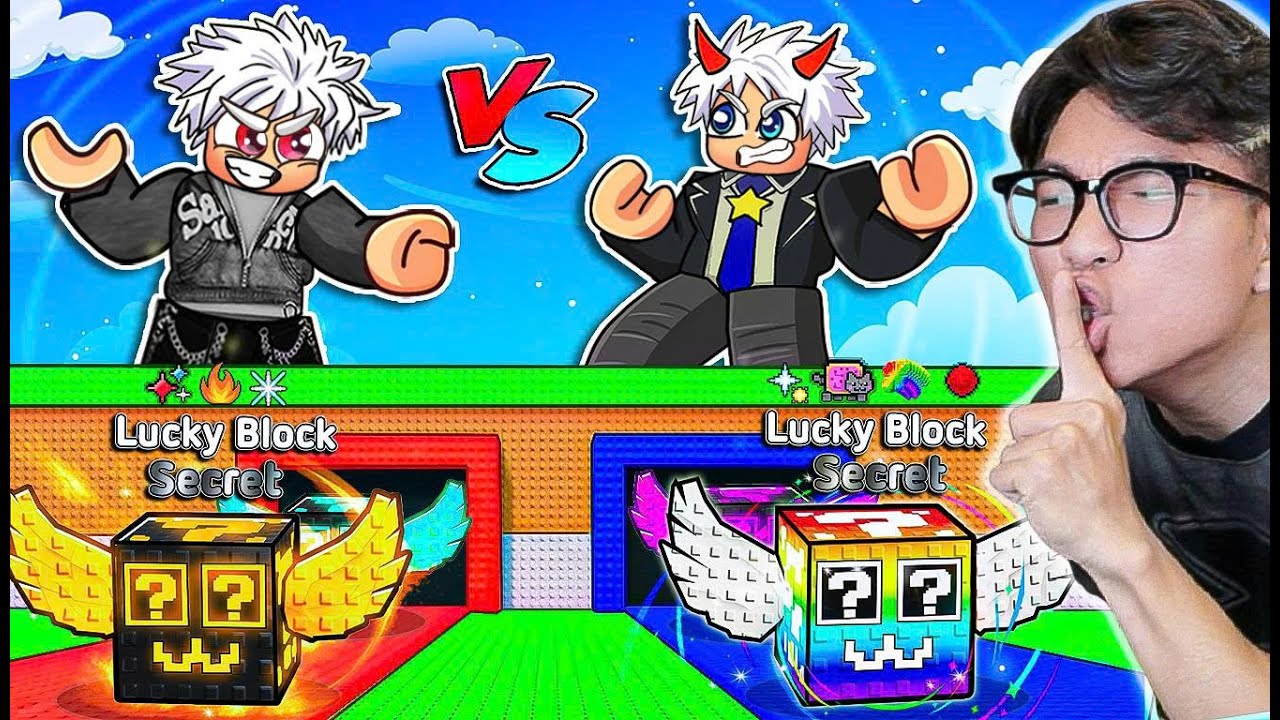 Bi Huynh vs Snack: Ultimate Lucky Block Showdown (Who Won?)