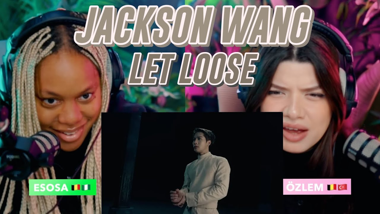 Jackson Wang Let Loose Music Video Analysis: Artistry & iPhone Innovation