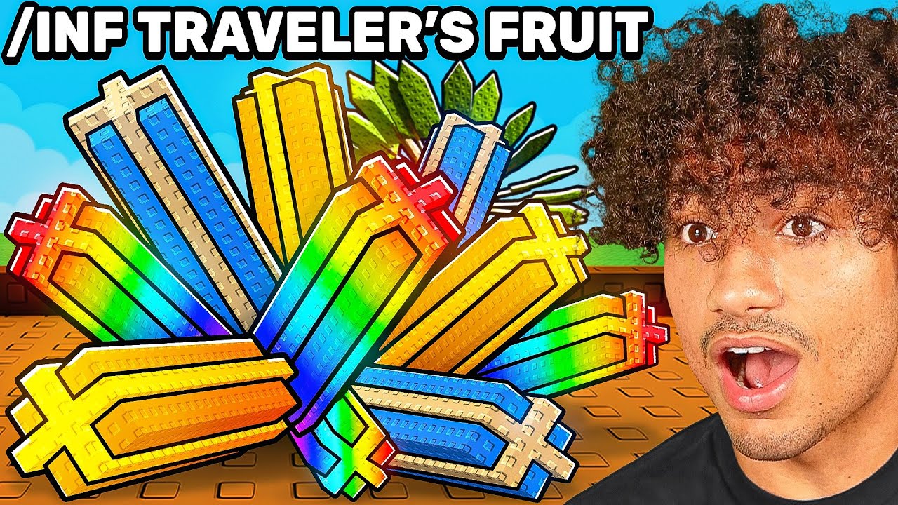 Traveler Fruit vs Candy Blossoms: Grow a Garden Value Test