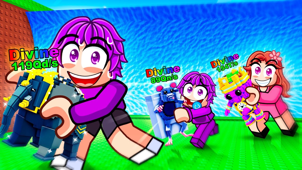 Roblox Escape Tsunami Update: Divine Drops & Money Event Guide