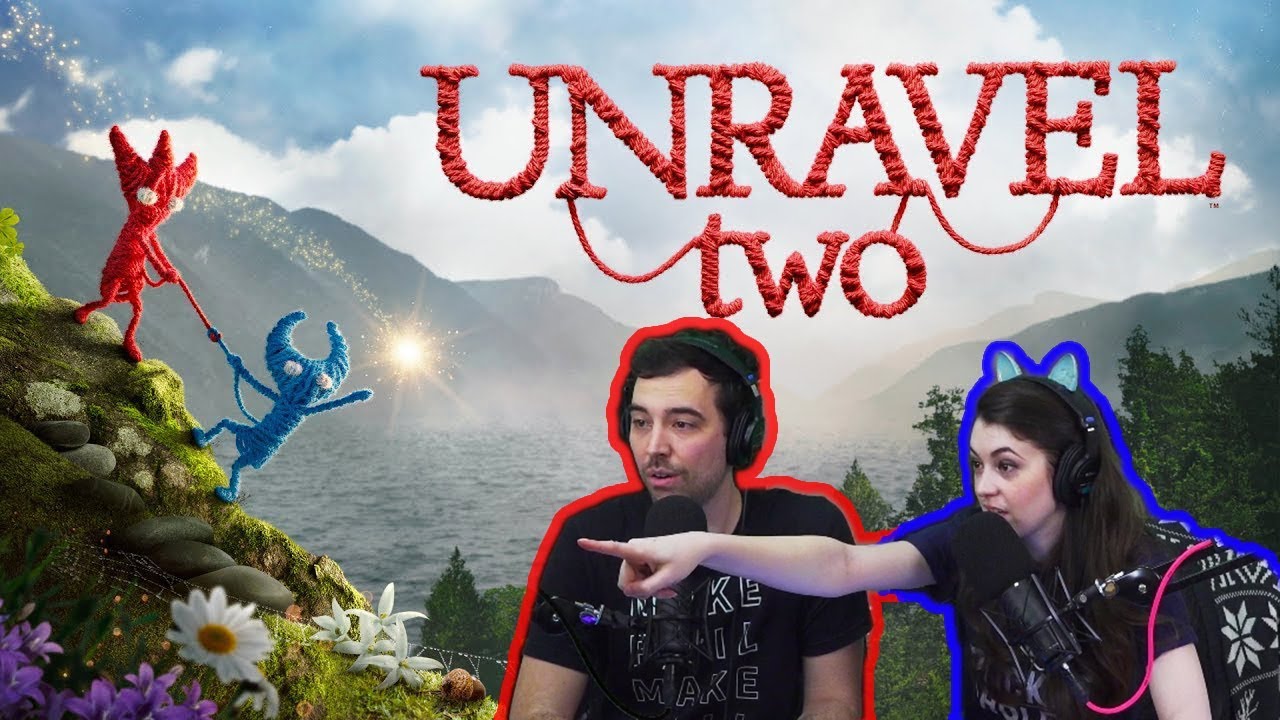 Unravel TWO Co-op Gameplay: Mechanics, Puzzles & Emotional Depth