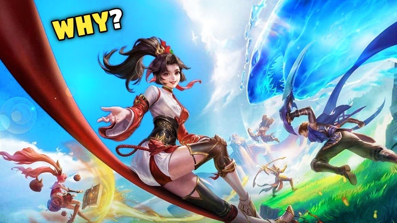 Honor of Kings Review: Ultimate Mobile MOBA Gameplay & Heroes