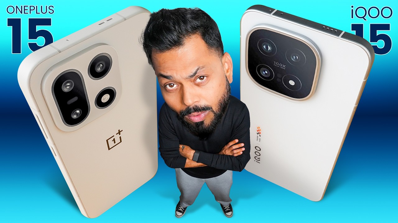 OnePlus 15 vs iQOO 15: Ultimate Flagship Comparison Guide