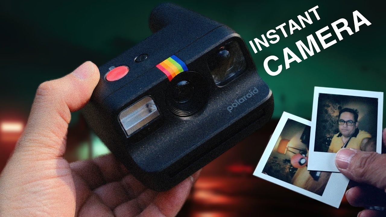 Polaroid Go Gen 2 Review: Compact Instant Camera Guide