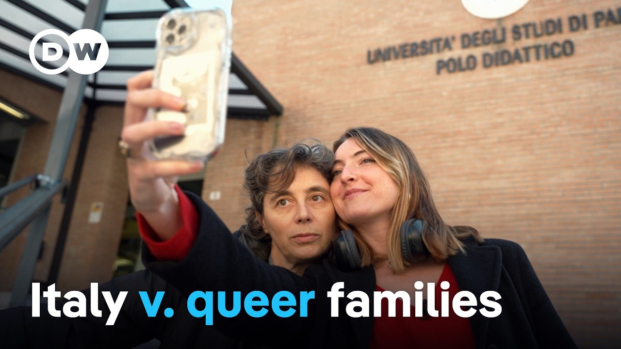 Italy's Rainbow Families: Legal Battles & Parental Rights