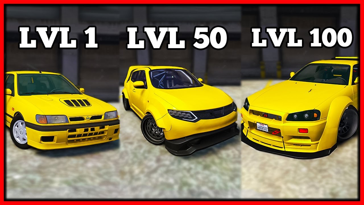 GTA 5 Nissan Juke Guide: Upgrade Tiers & Police Escape Tactics