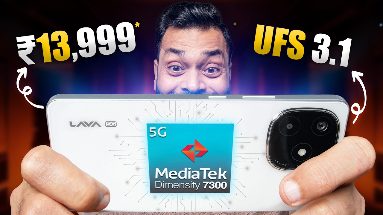 Lava Play Ultra Review: Best Budget Phone Under ₹15,000?