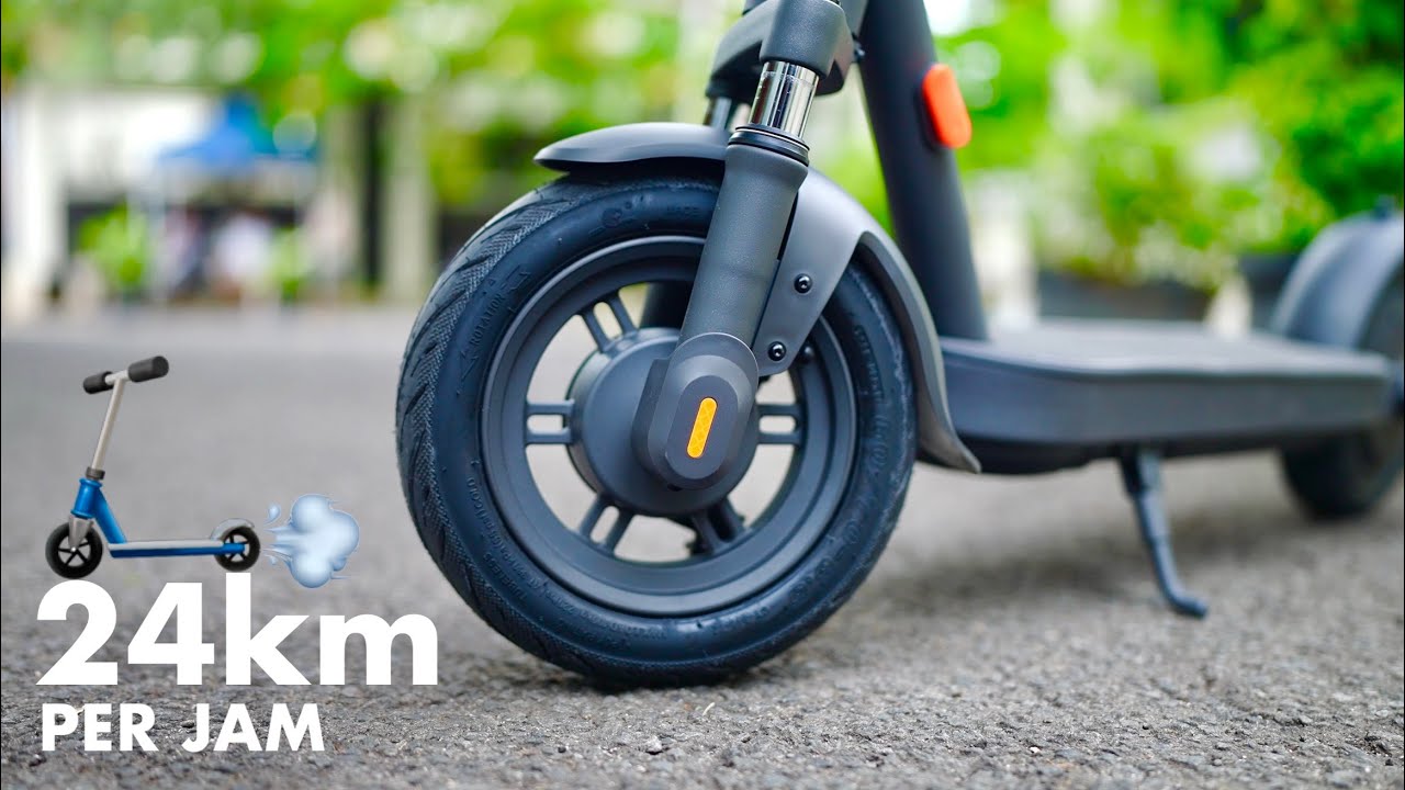 Xiaomi Elite Scooter Review: Urban Commuting Solved