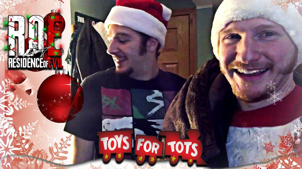 Toys for Tots Ice Bucket Challenge Exceeds $1k Goal