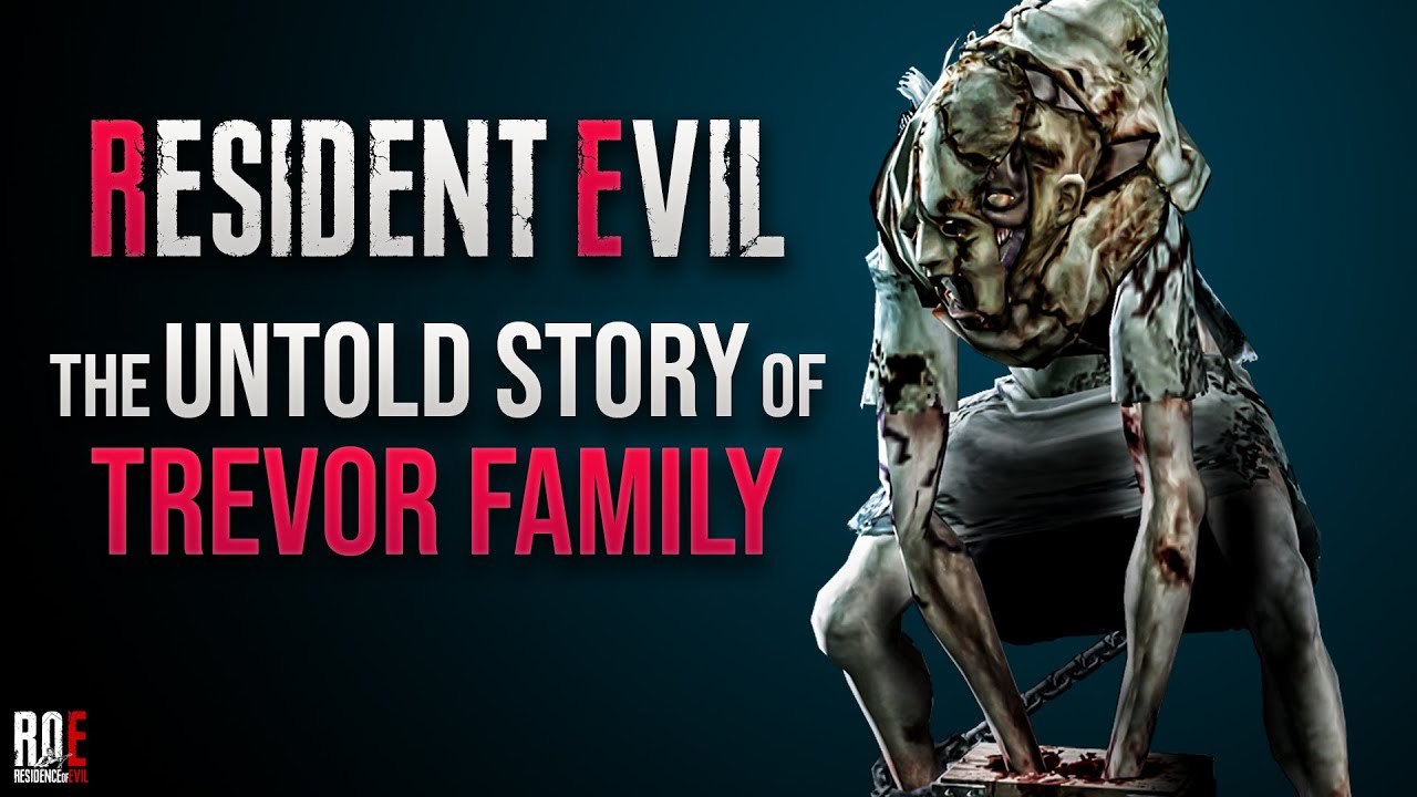 George Trevor's Hidden Accounts: Solving Resident Evil's Oldest Mysteries