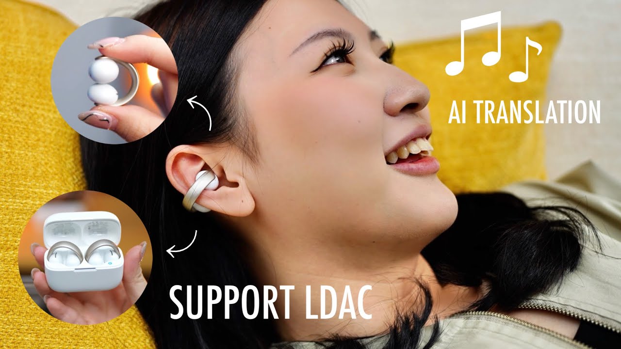 Soundcore Aeroclip vs C50i: Ultimate Open-Ear Clip Comparison