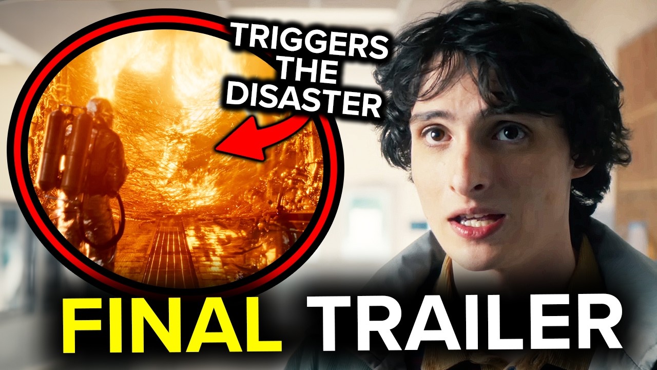 Stranger Things Season 5 Trailer Breakdown: Theories & Predictions