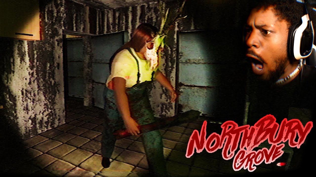North Berry Grove Horror Game Review: VHS Terror in 1980s Woods