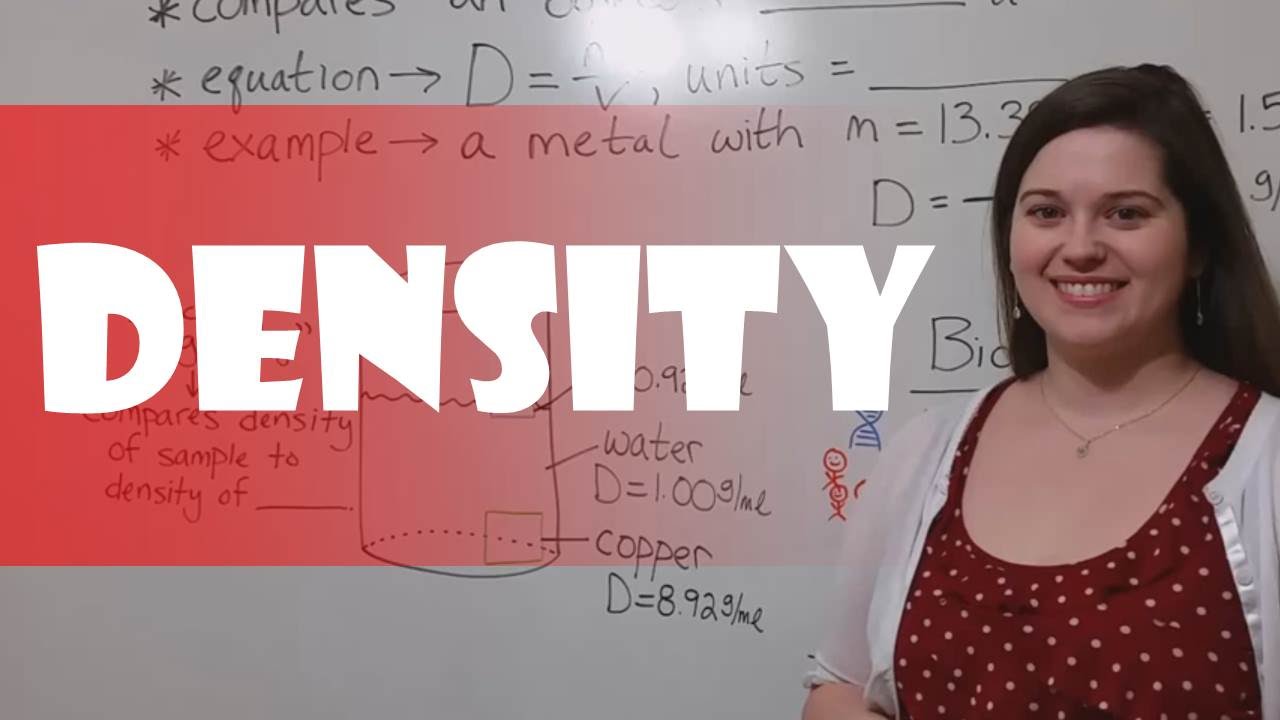 Density in Biology: Key Concepts & Real-World Applications