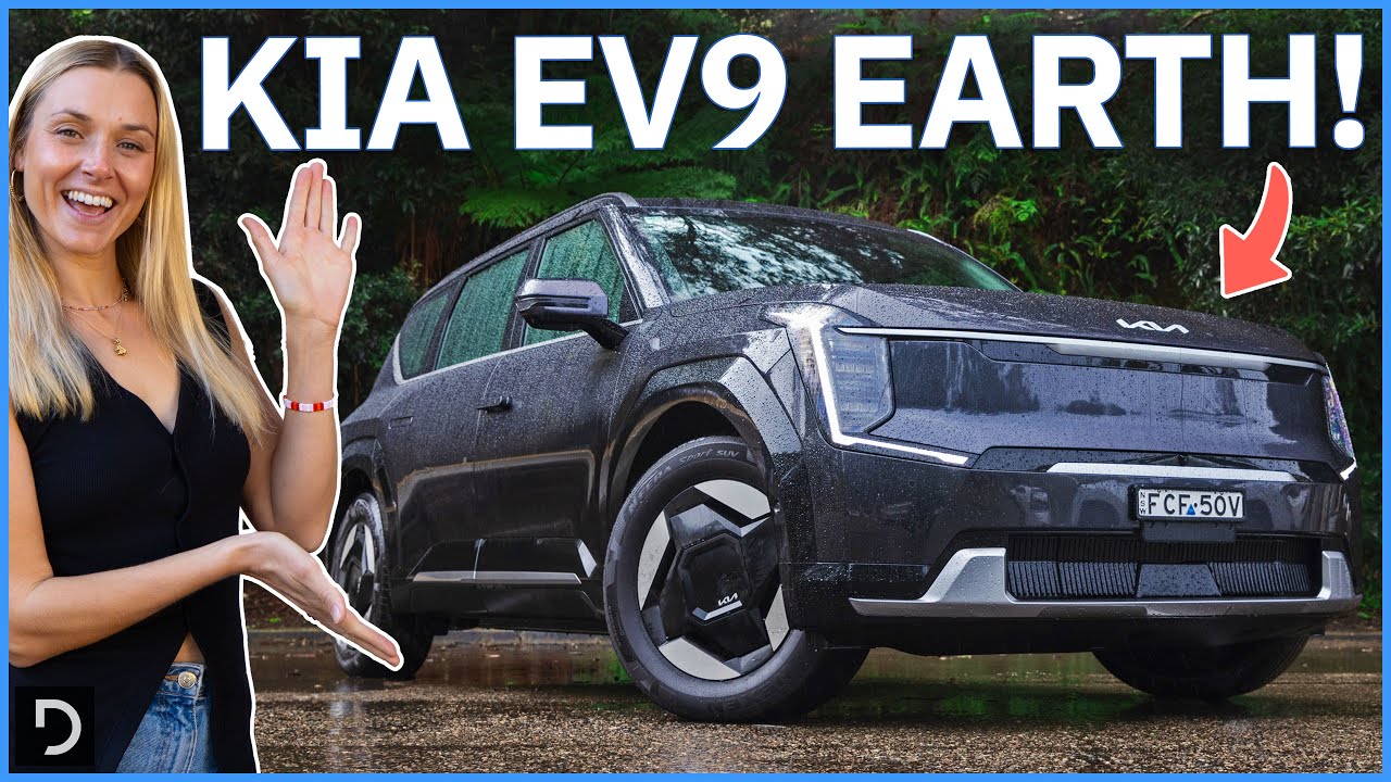 Kia EV9 Earth Review: Is the $10K Premium Over Air Worth It?
