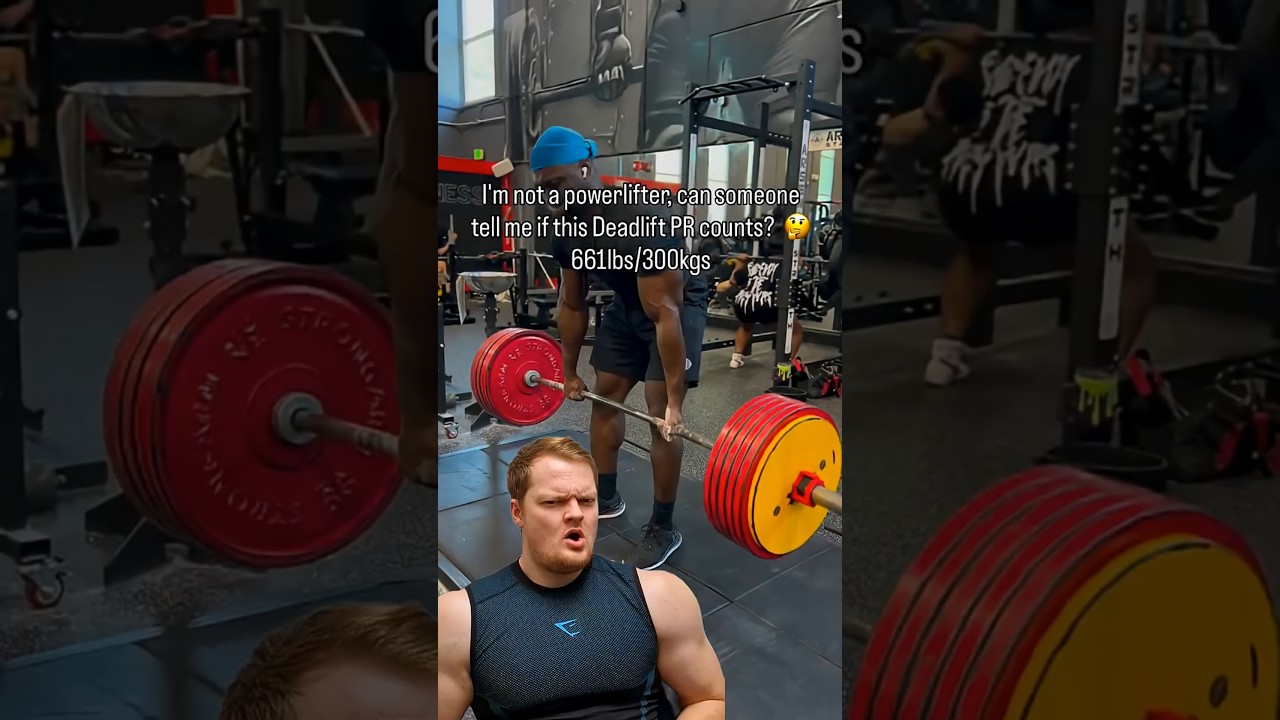 3 Deadlift Form Fixes to Add 50+ Pounds Instantly