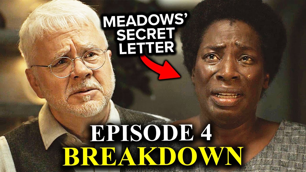 Silo Season 2 Episode 4 Breakdown: Deaths, Theories & Ending Explained