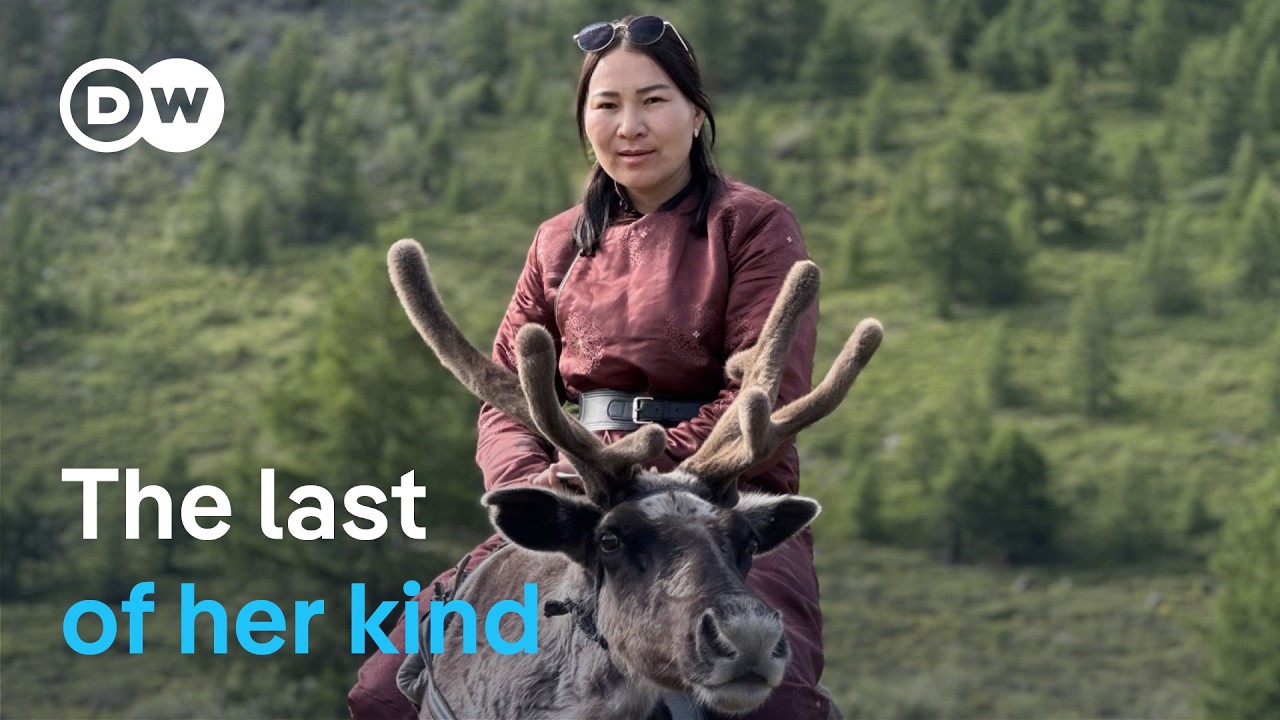Nomad Doctor of Mongolia: Preserving Reindeer Herders' Health