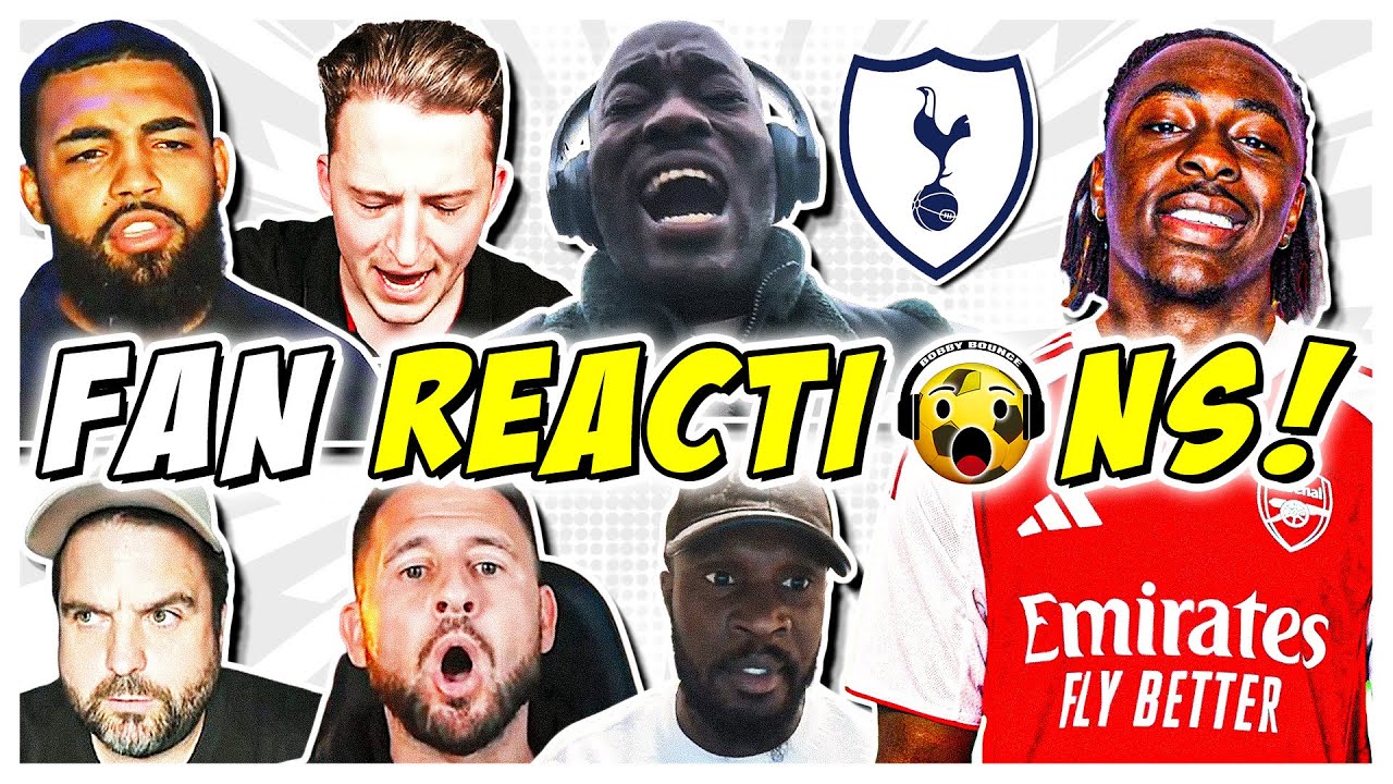 Why Tottenham Lost Eze to Arsenal: Transfer Failures Exposed