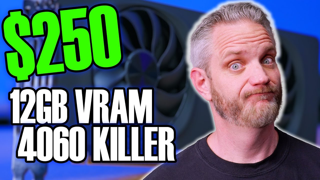 Intel Arc B580 Review: $249 GPU Shocks with Ray Tracing Dominance