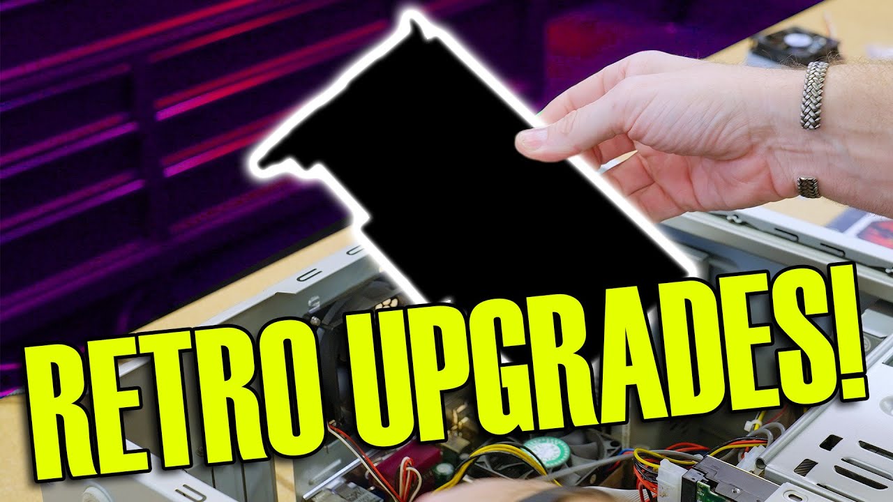 Retro PC Upgrade Guide: Solving Pentium 4 Compatibility Issues