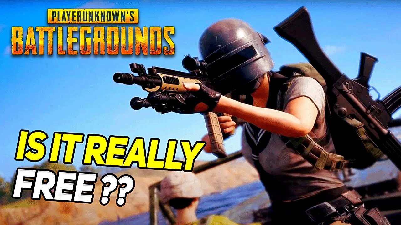 PUBG Free-to-Play Guide: What New & Existing Players Must Know