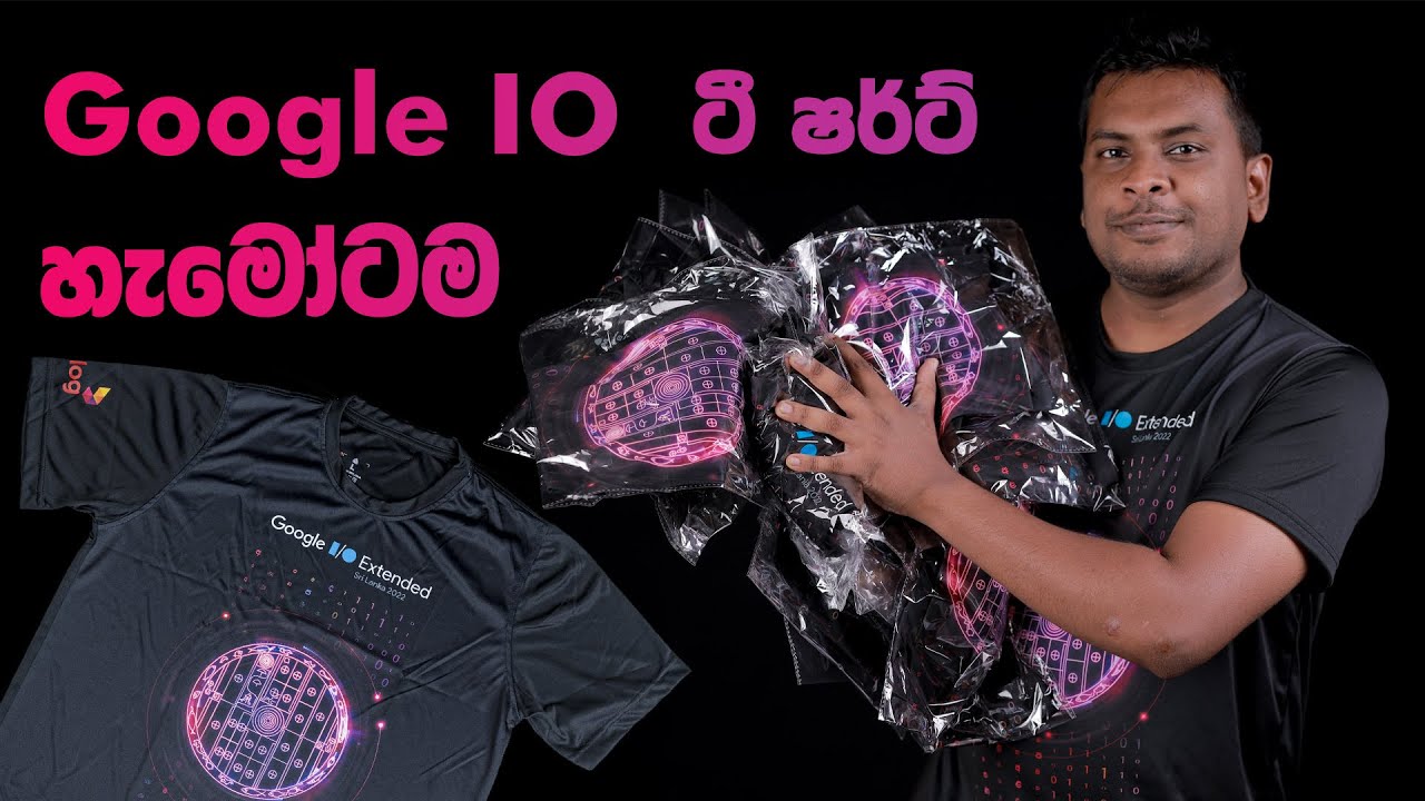 Google I/O Extended Sri Lanka 2022: Community Impact & Insights